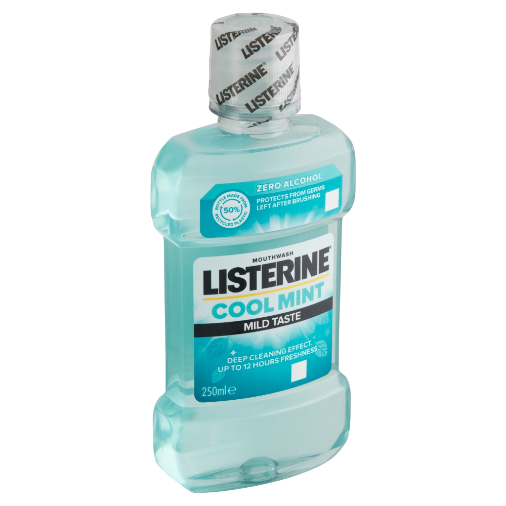 Listerine ÚV 250ml ZERO