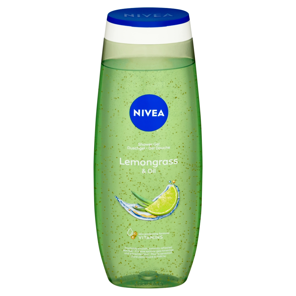 Nivea SG 500ML Lemongrass și ulei