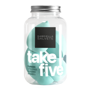 Burete GS TOOLS (5 buc/pachet) Verde deschis