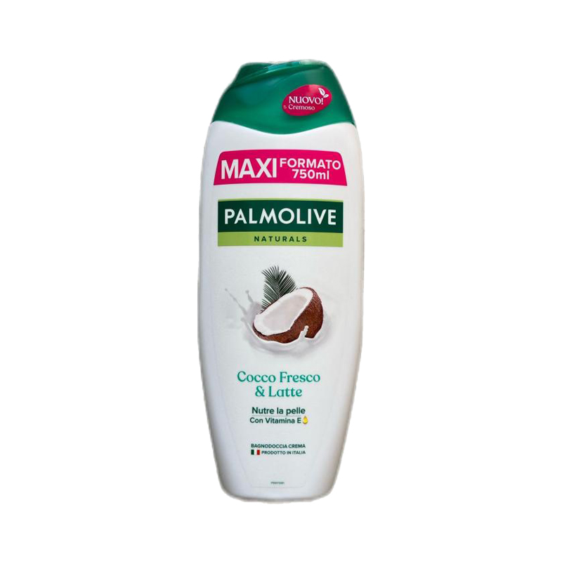 Palmolive SG 750ml Nucă de cocos și lapte
