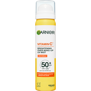 Cremă spray Garnier 75ml Vitamina C SPF50
