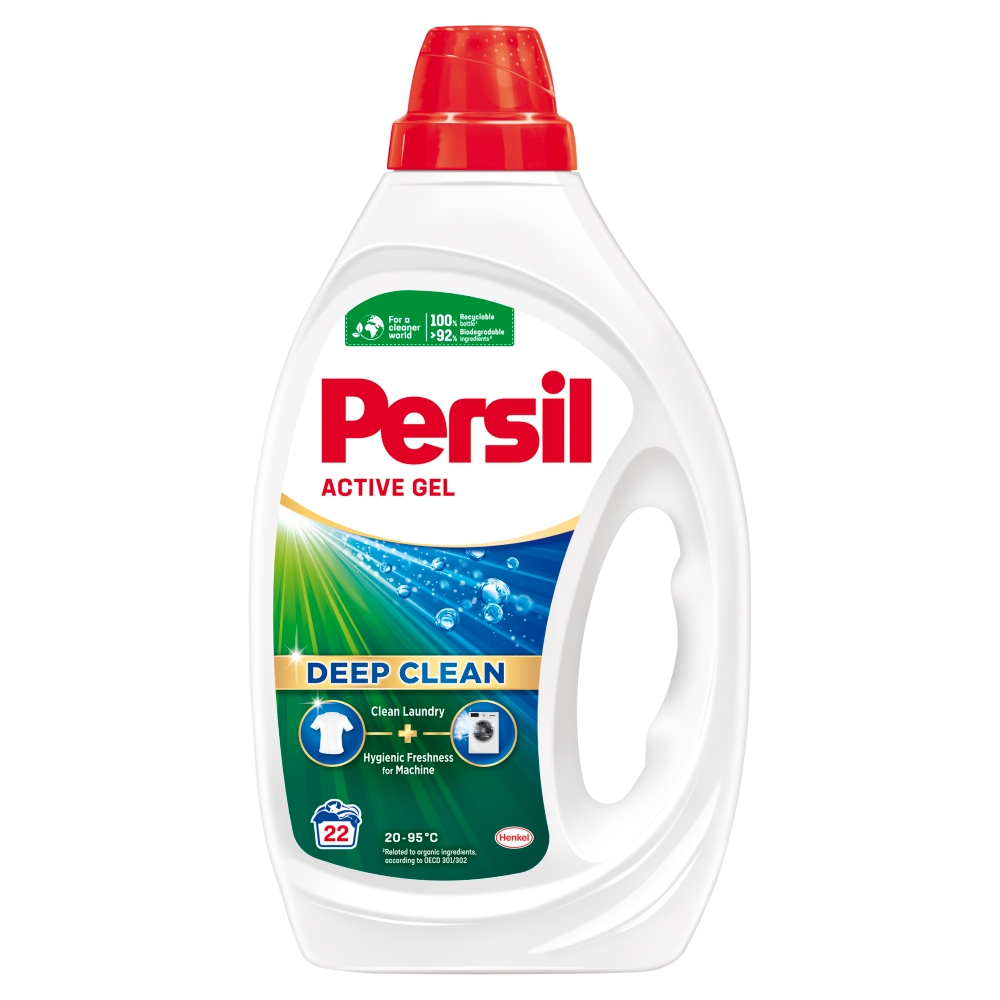 Persil Gel Regular 22PD