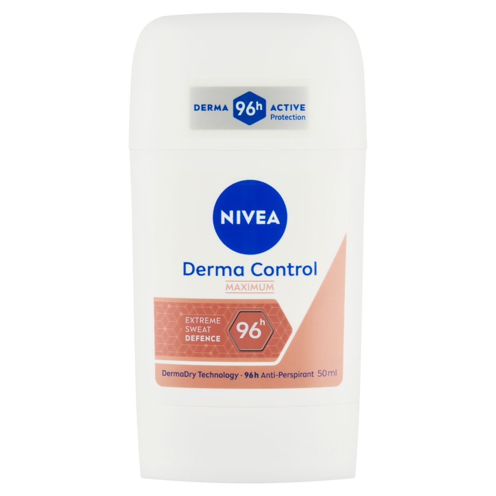 Stick Nivea Derma Dry Control 50 ml