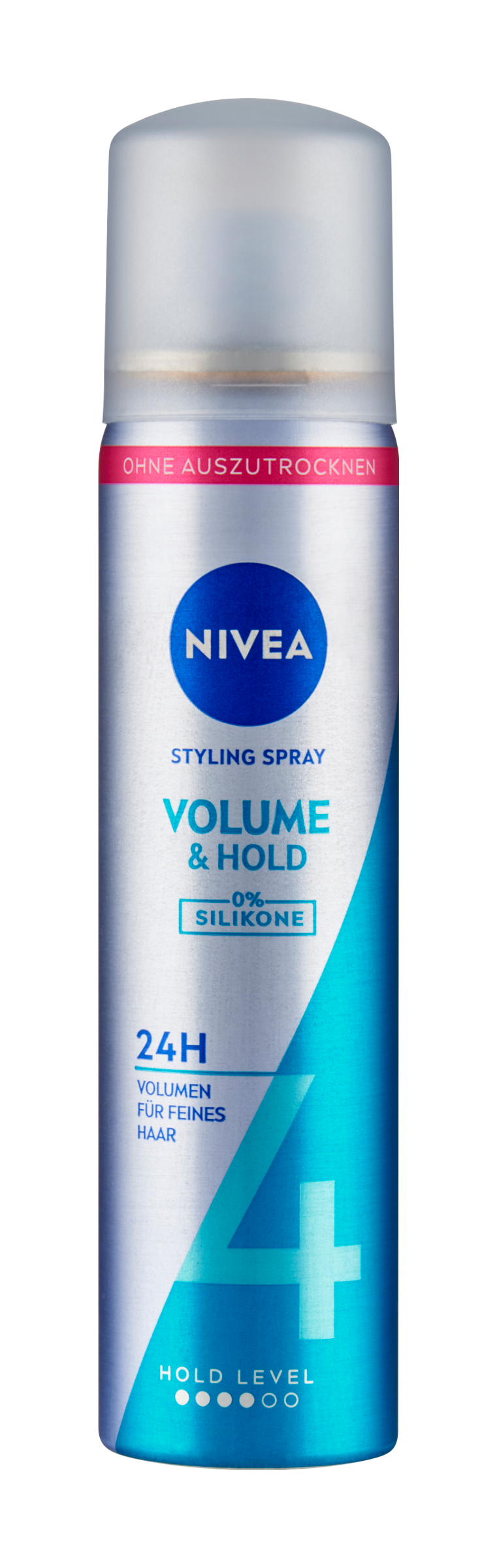 Fixativul de păr Nivea Volume Sensation pentru creșterea volumului (Spray de coafare) 75 ml