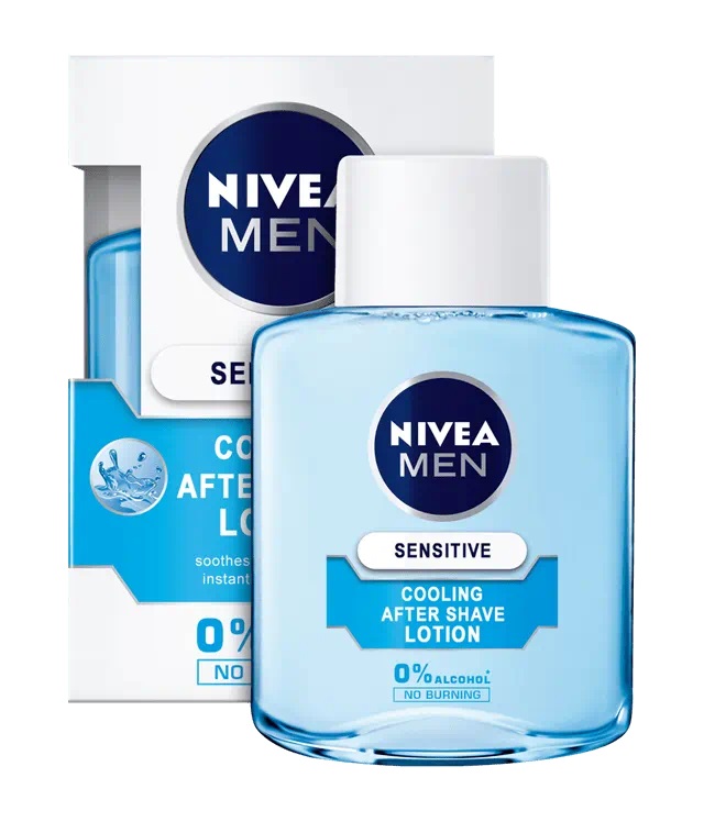 Nivea VPH 100ml Sensitive Cooling