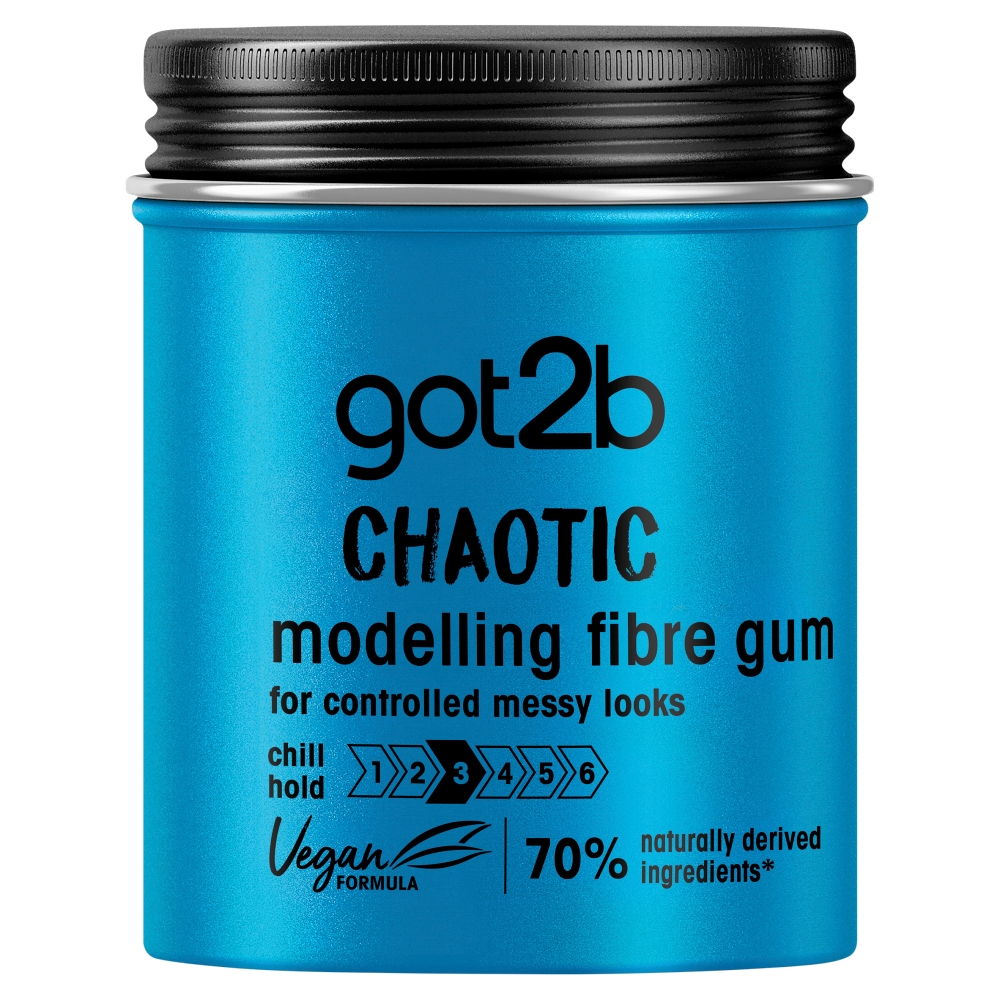 Schwarzkopf & Henkel, Germany GOT2B CAUCIUC DE PĂR 100ML CHAOTIK