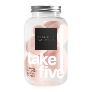 Burete GS TOOLS (5 buc/pachet) Portocaliu deschis