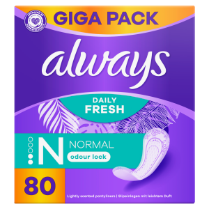 Branturi Always (80 buc/bucată) Slip Normal