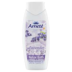 Spumă de baie Ameté 0.5l lavandă