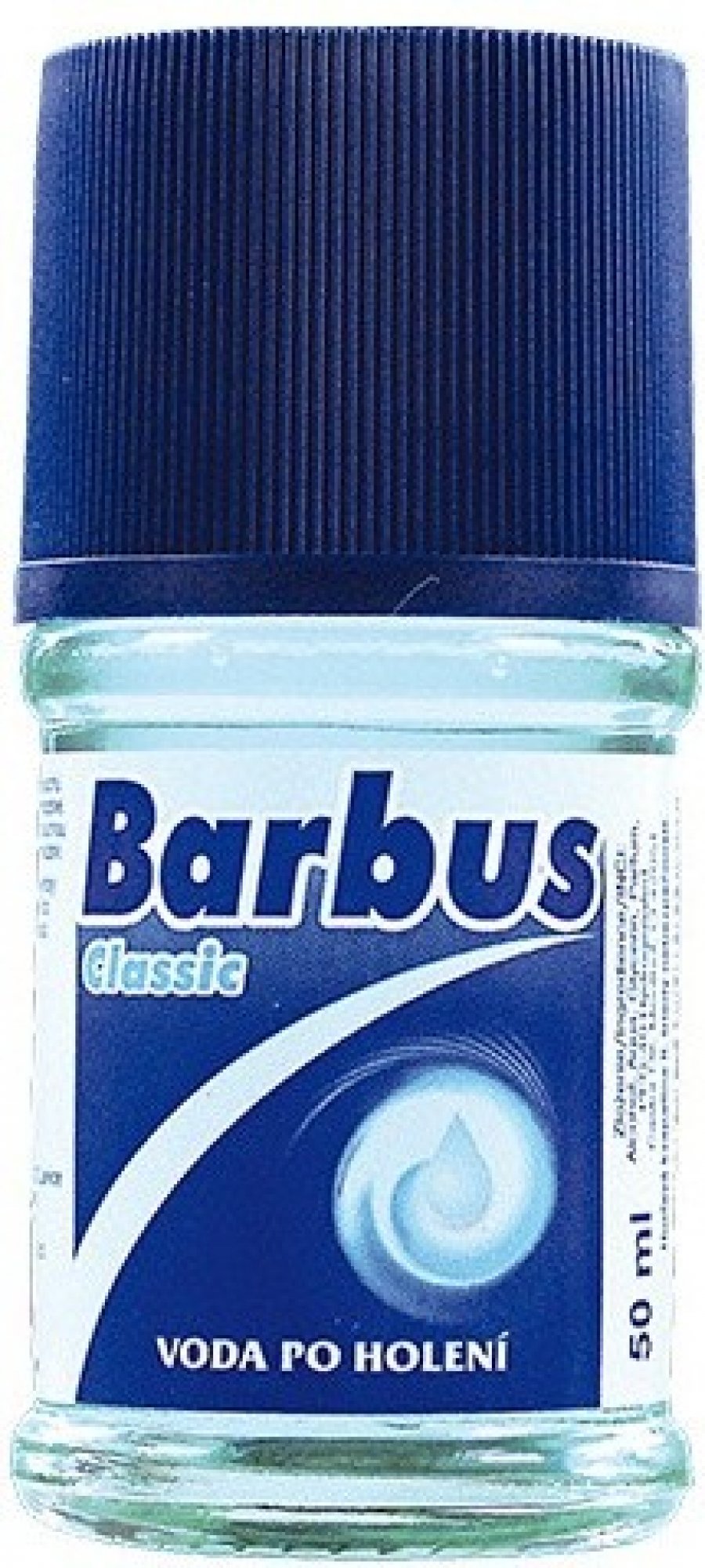 Loțiune de după ras Barbus Classic 50 ml