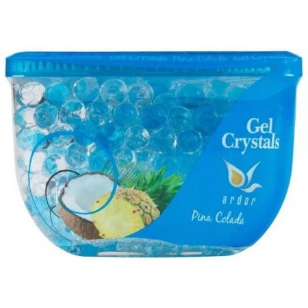 Cristale de gel Ardor 150g - Pina Colada