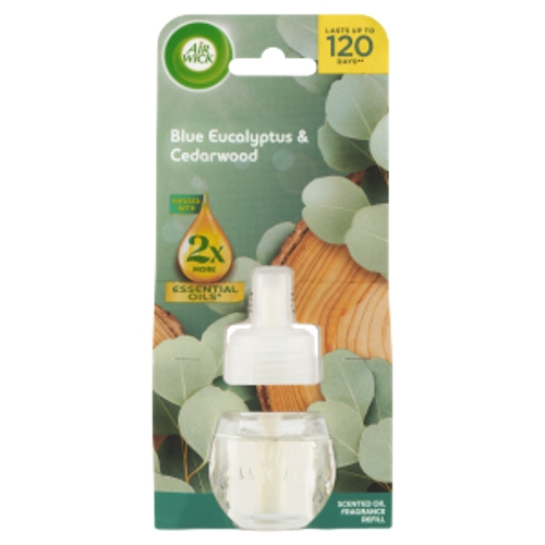 Air Wick el.NN 19ml lemn de Santal