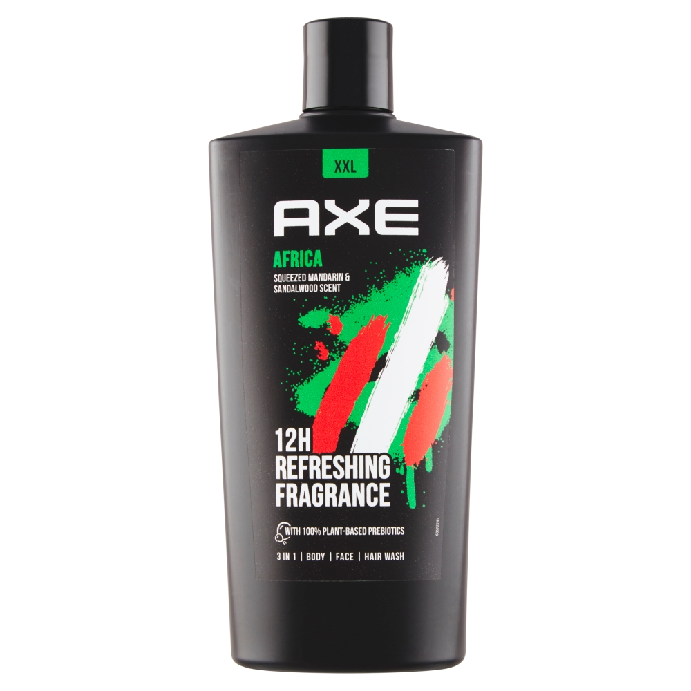 Gel de duș Axe Africa Men 700 ml