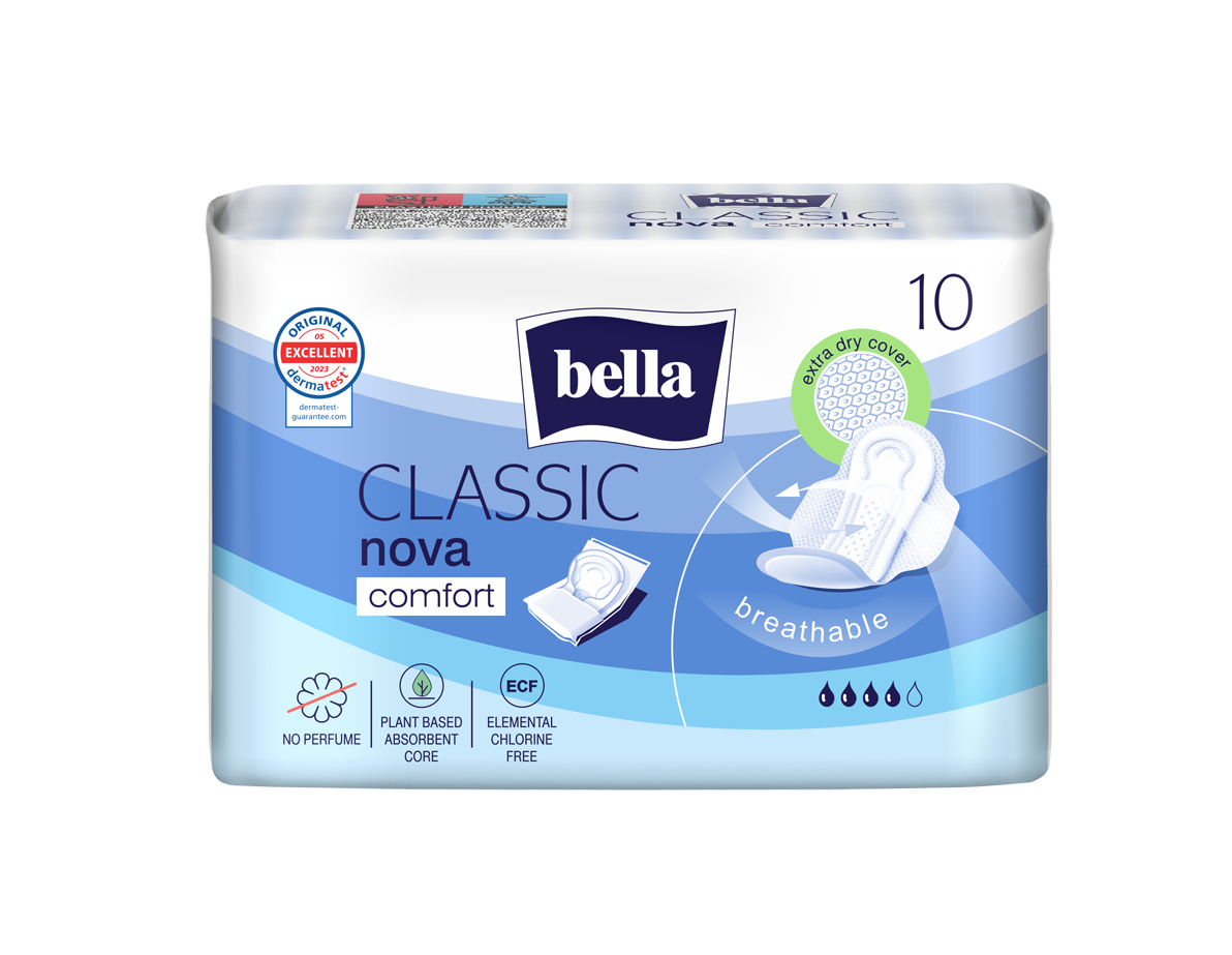 Bella Classic Nova Comfort 10 bucăți