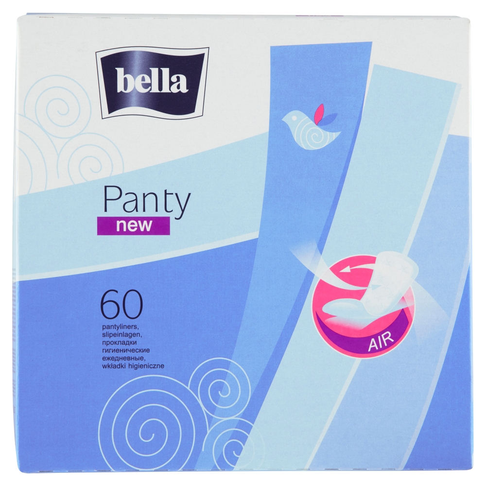 Bella Panty New 60 buc nou deschis