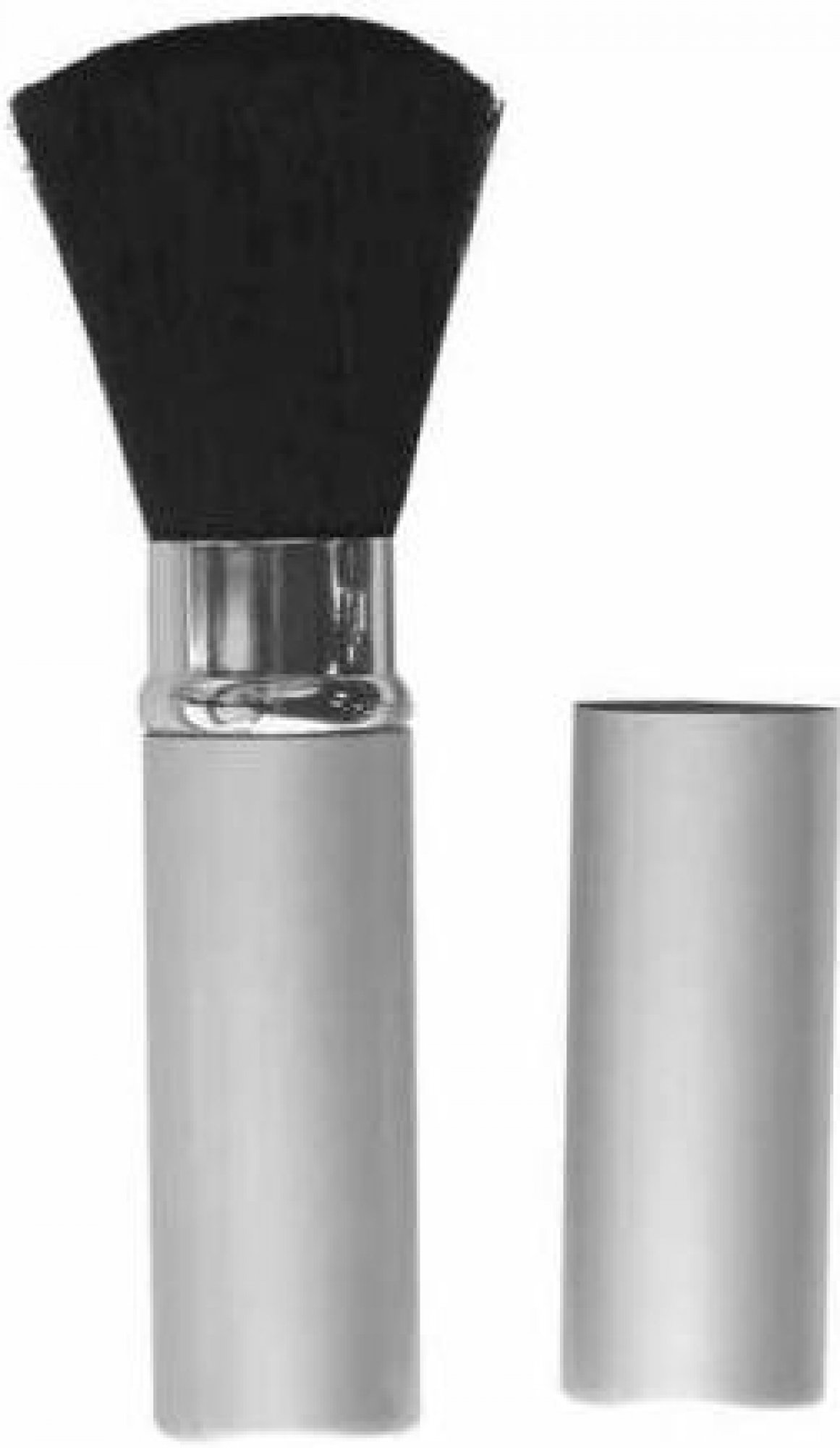 Pensulă cosmetică retractabilă Diva & Nice, mare