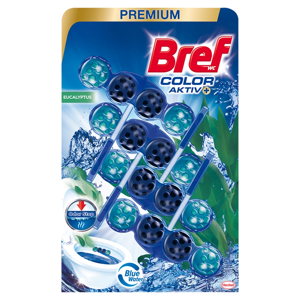 Bref Color (4 buc/blister) Eucalipt