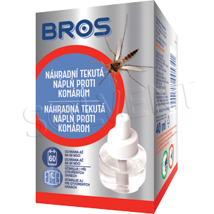 Repelent împotriva țânțarilor Bros NN 45ml
