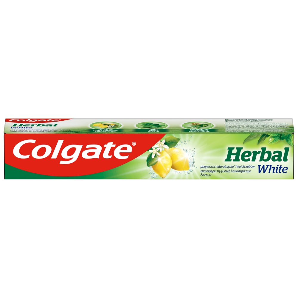 Colgate-Palmolive Colgate ZP 75ml Herbal White