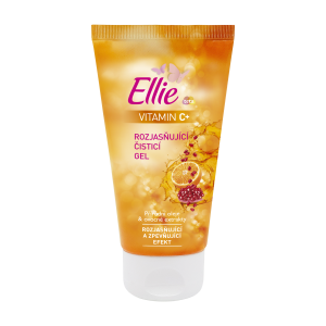 Gel de curățare Ellie 150ml Vitamina C