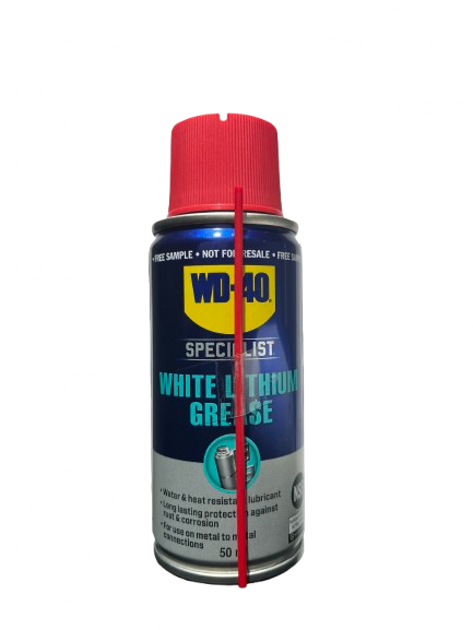 Vaselină de litiu Coyote White 50 ml