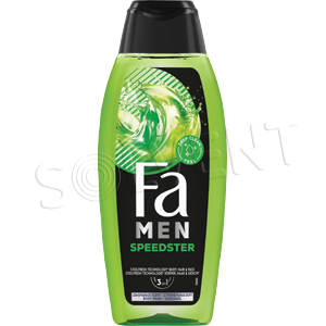 Fa SG 400ml Men Speedster