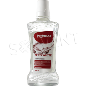 Dentamax UV 500ml Zero alb