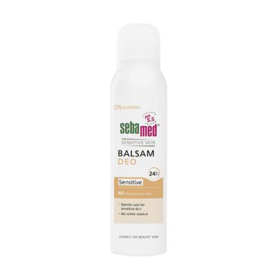 AEROSOL BALM Balsam deodorant aerosol pentru ten sensibil 150 ml