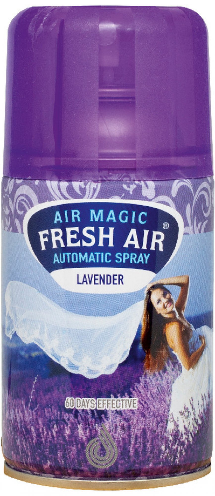 Rezervă Fresh Air cu lavandă 260 ml
