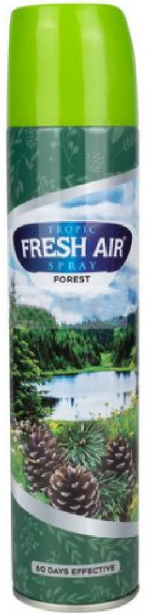 Odorizant de cameră Fresh Air 300 ml cu parfum de pădure