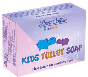 Săpun pentru bebeluși Laura Collini 100g
