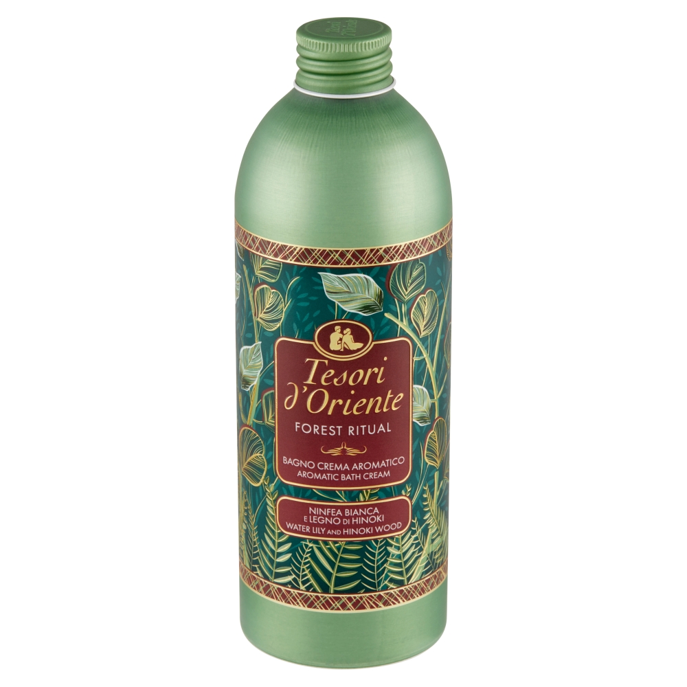 Spuma Tesori dOriente 500 ml Forest