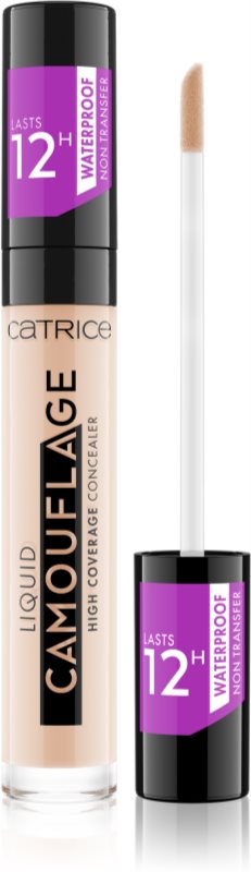 Catrice Corector Lichid Camouflage 005