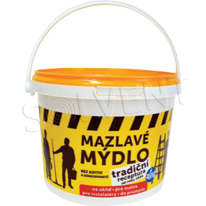 Săpun lipicios Zenit, 2 kg