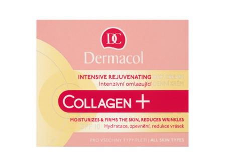 Cremă de zi Dermacol 50ml Colagen plus