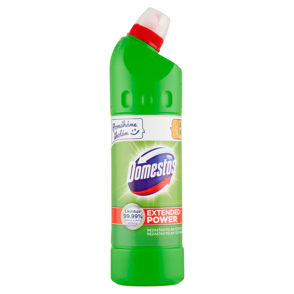 Unilever Domestos detergent de toaletă 750ml pin
