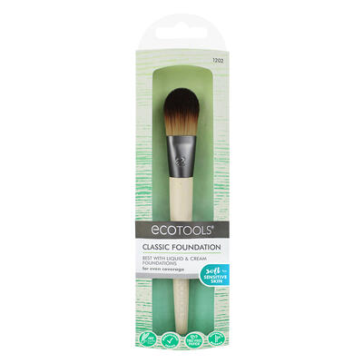Pensulă de machiaj ECOTOOLS