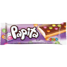 Papita Cremă de lapte 33g