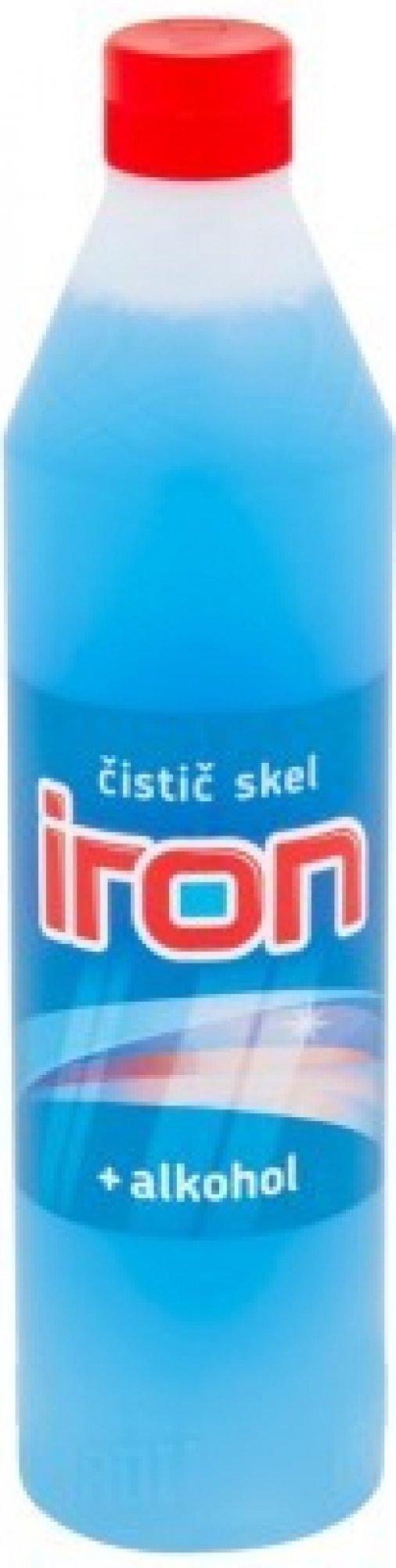 Soluție de curățat geamuri din fier de călcat 500 ml
