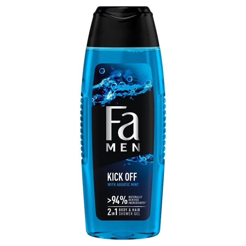 FA SG Men 400ml Apă de lansare