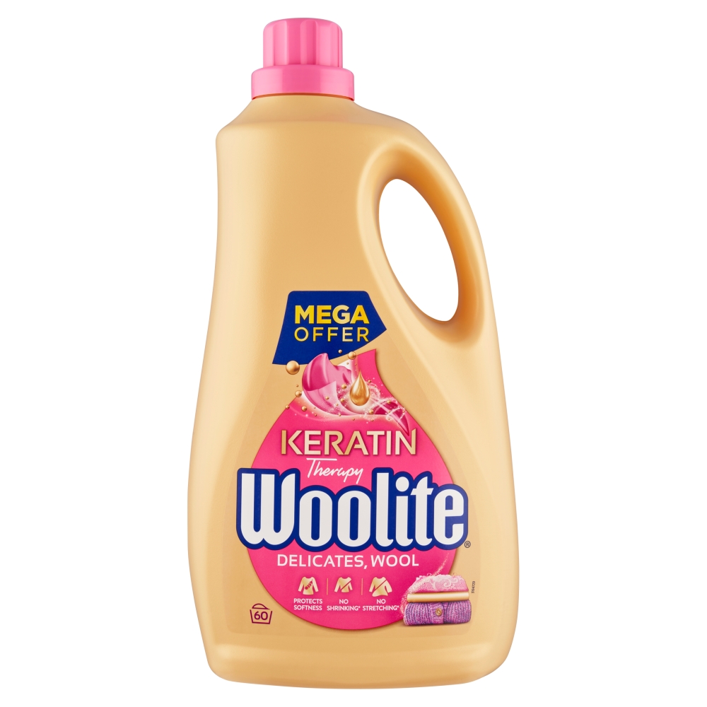 Woolite 3.6L 60PD Delicat