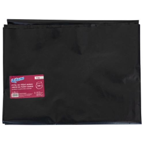 Q Home Sac de gunoi greu 120l