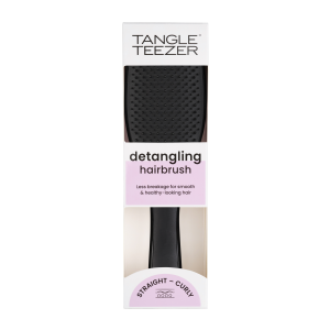 Perie de descurcat Tangle Teezer Neagră