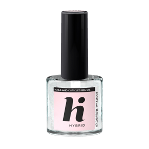 Ulei gel hibrid pentru unghii și cuticule