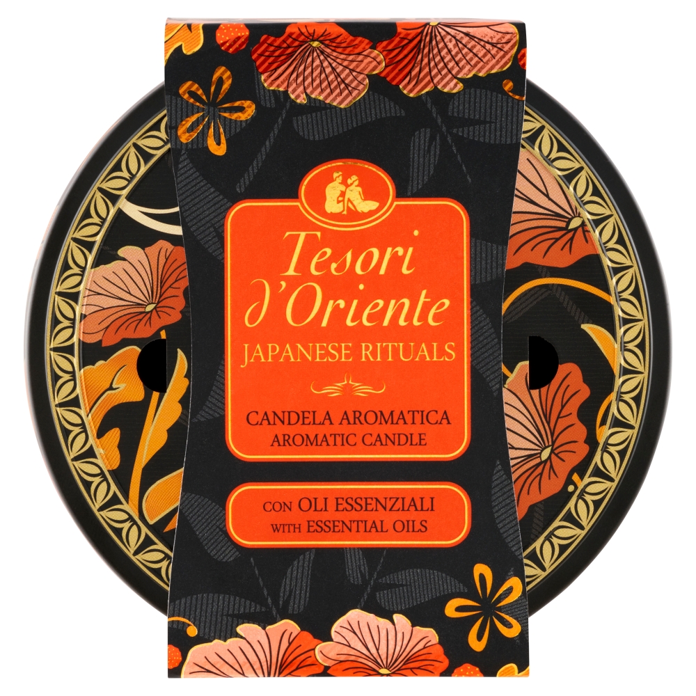 Lumanare Tesori dOriente Japanese Rituals 200 g