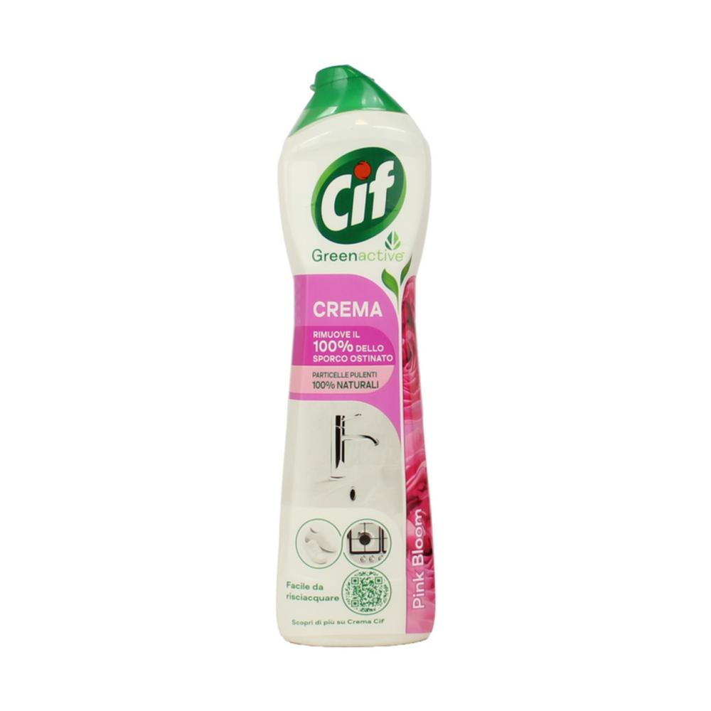 Cremă Cif 500ml Floare Roz (et)