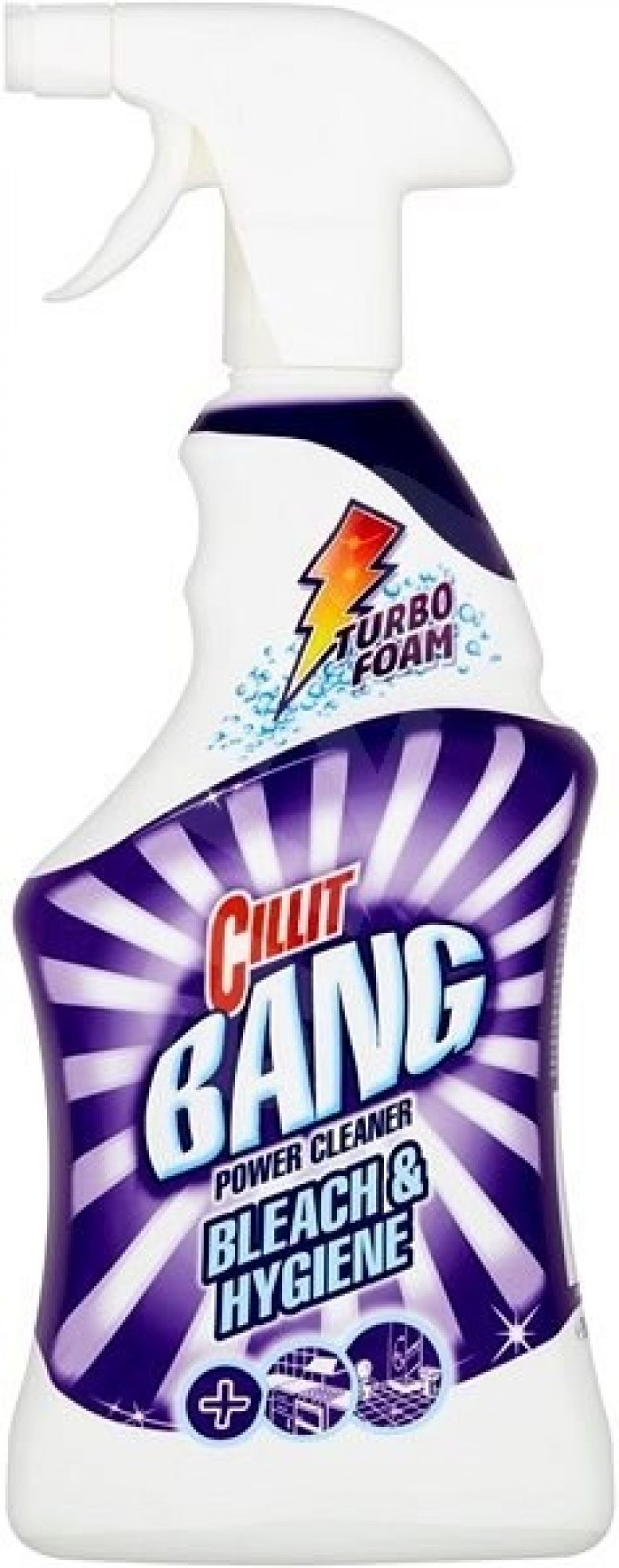 Spray de curățare și dezinfectare Cillit Bang pentru mucegai 750 ml