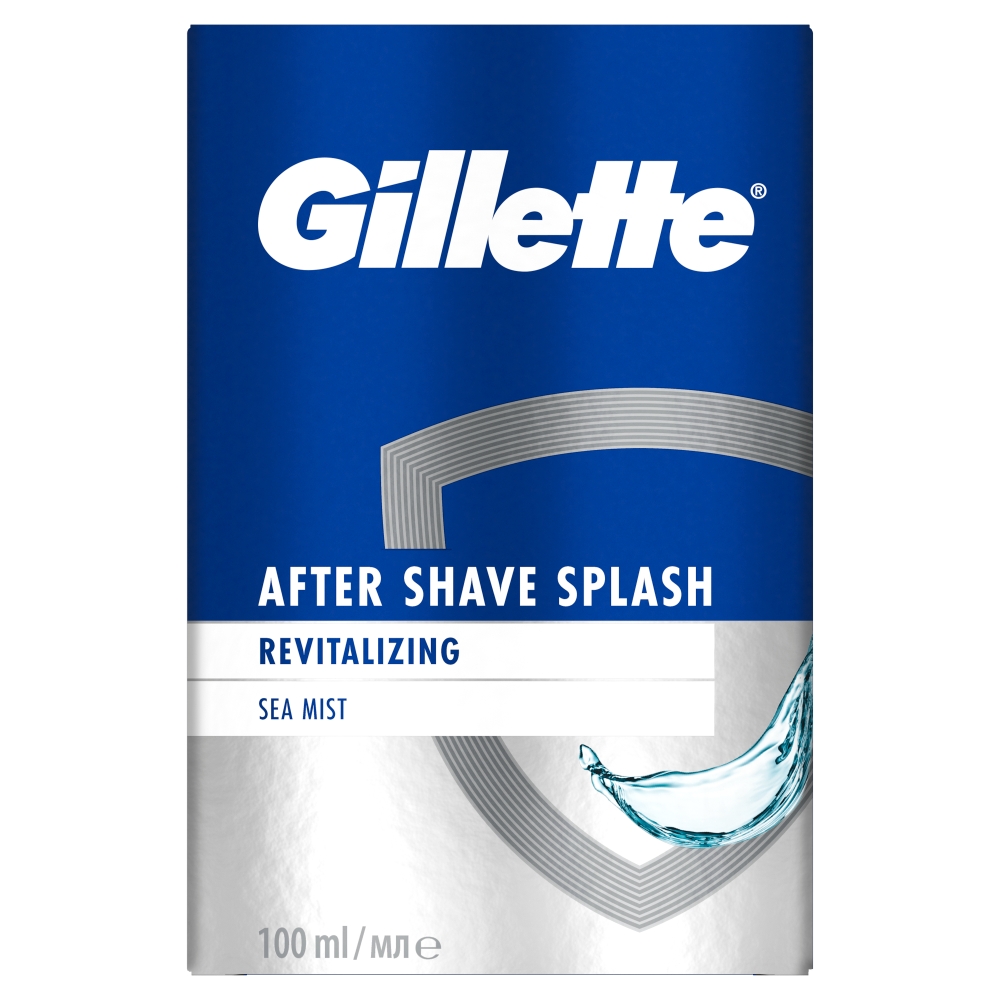 Procter & Gamble Loțiune de după ras Gillette Series 100ml Revitalizantă