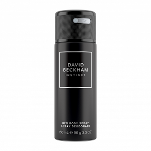 Deodorant spray David Beckham Instinct 150ml