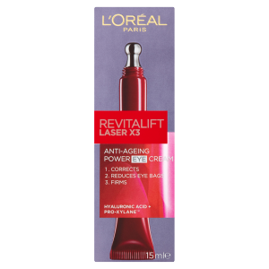 Cremă de ochi Loreal Revitalift Laser 15ml
